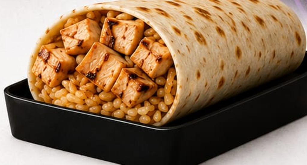 Burrito Pollo