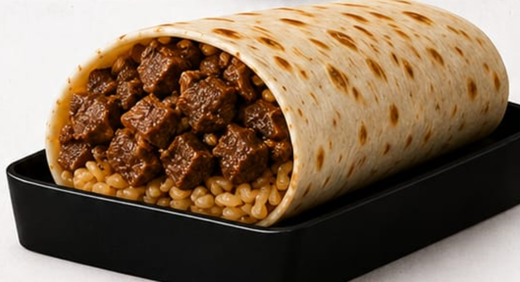 Burrito Carne