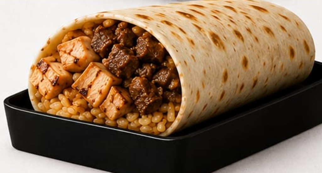 Burrito Mixto