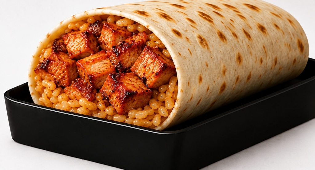 Burrito Cerdo