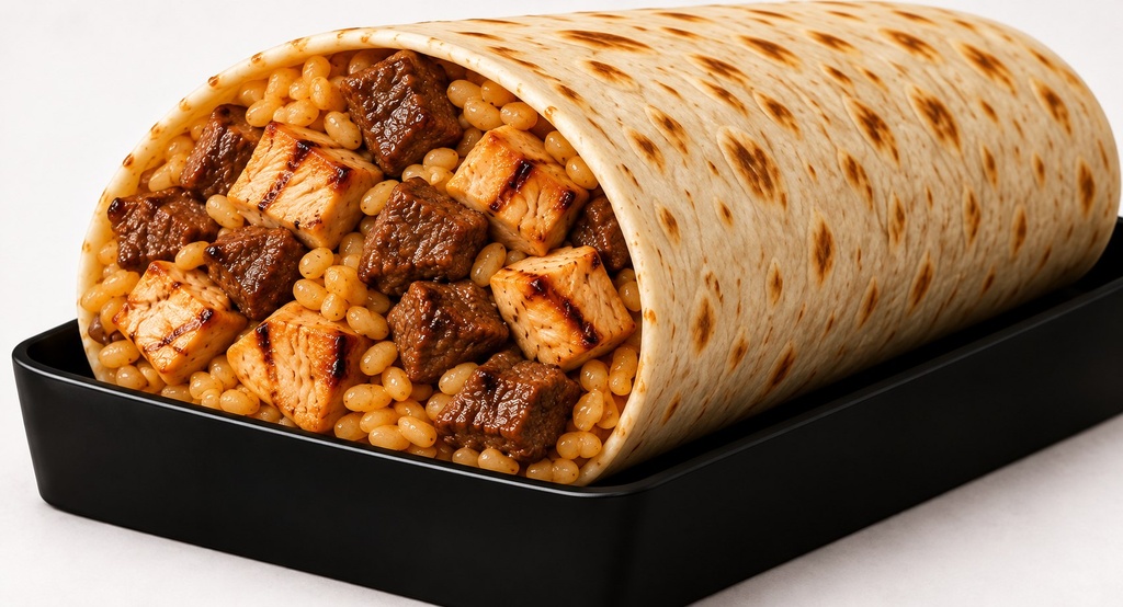Burrito Grande